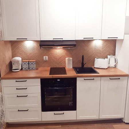Apartament Waldi Колобжег Экстерьер фото